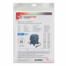 ROCKSTAR R5-SV(5) синтетические мешки для пылесоса BOSCH GAS 25, Metabo, Starmix, Интерскол, 5 шт